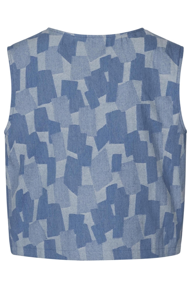 GIE VE1 17607 L. BLUE DENIM